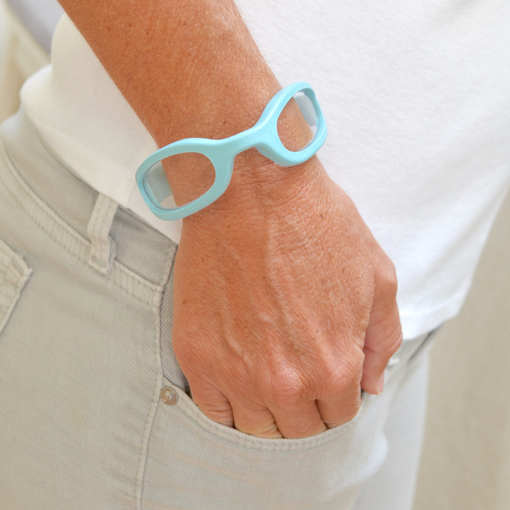 Aquamarine WristReader